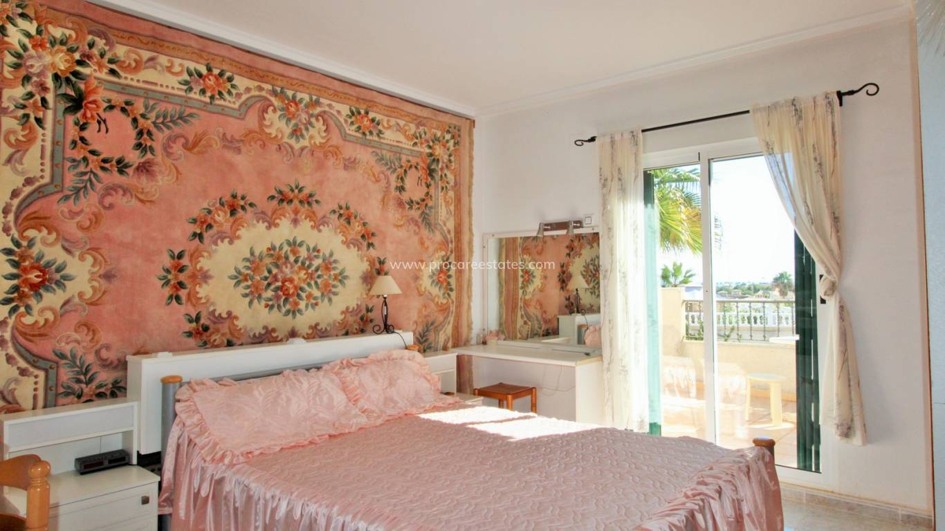 Resale - Town house - Orihuela Costa - Villamartin