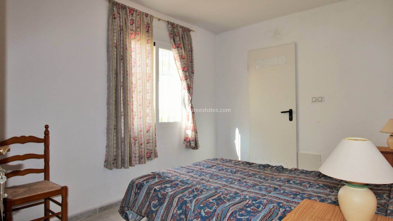 Resale - Town house - Orihuela Costa - Villamartin