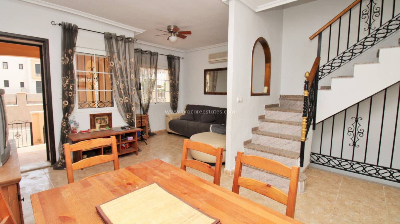 Resale - Town house - Orihuela Costa - Villamartin