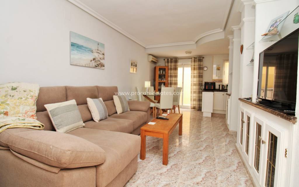 Resale - Town house - Orihuela Costa - Villamartin