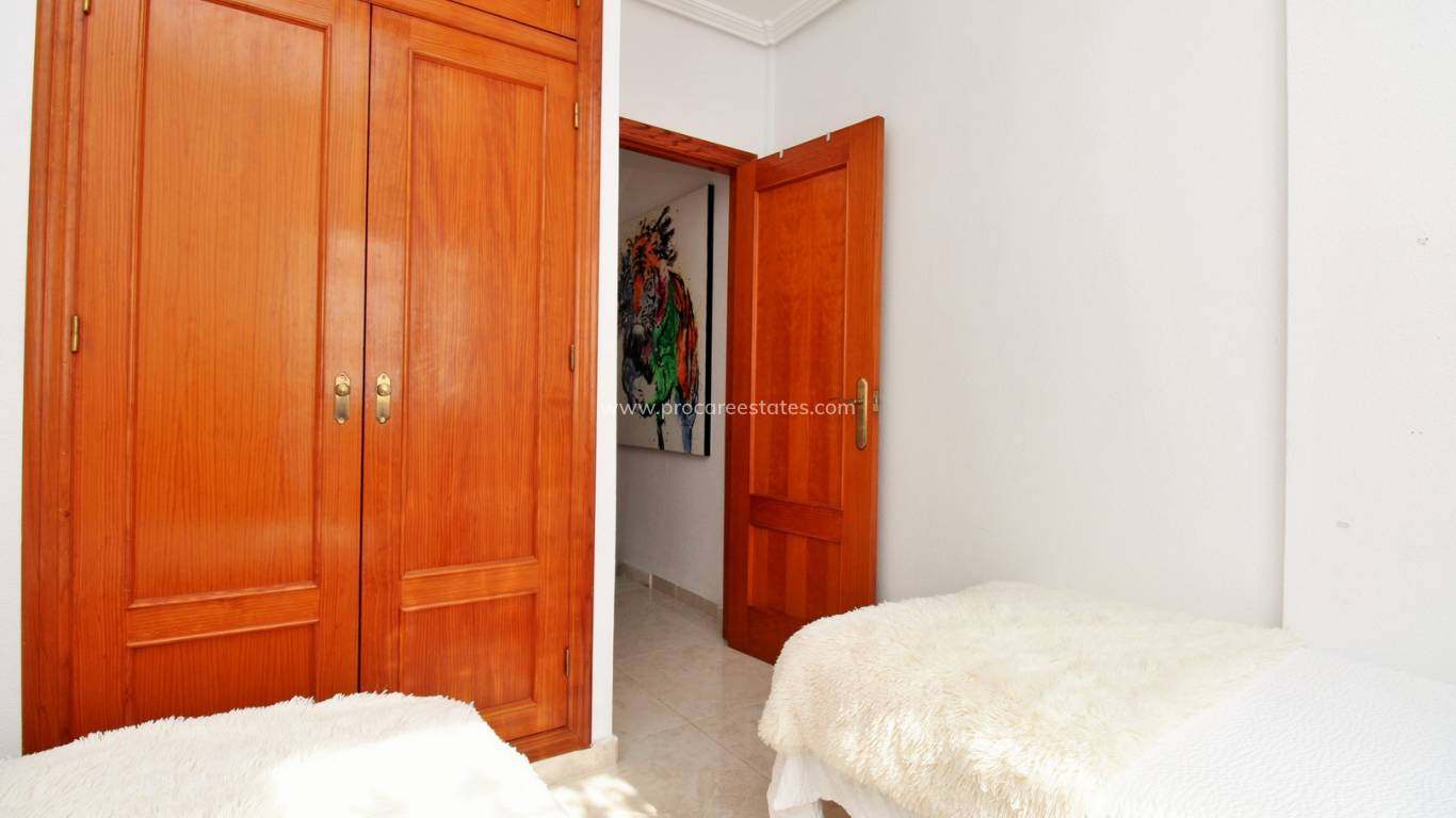 Resale - Town house - Orihuela Costa - Villamartin
