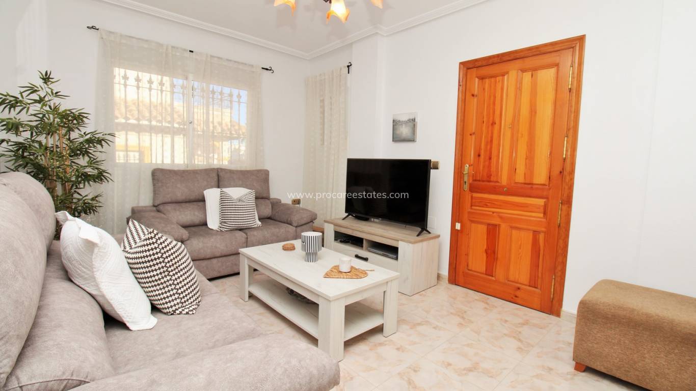 Resale - Town house - Orihuela Costa - Villamartin