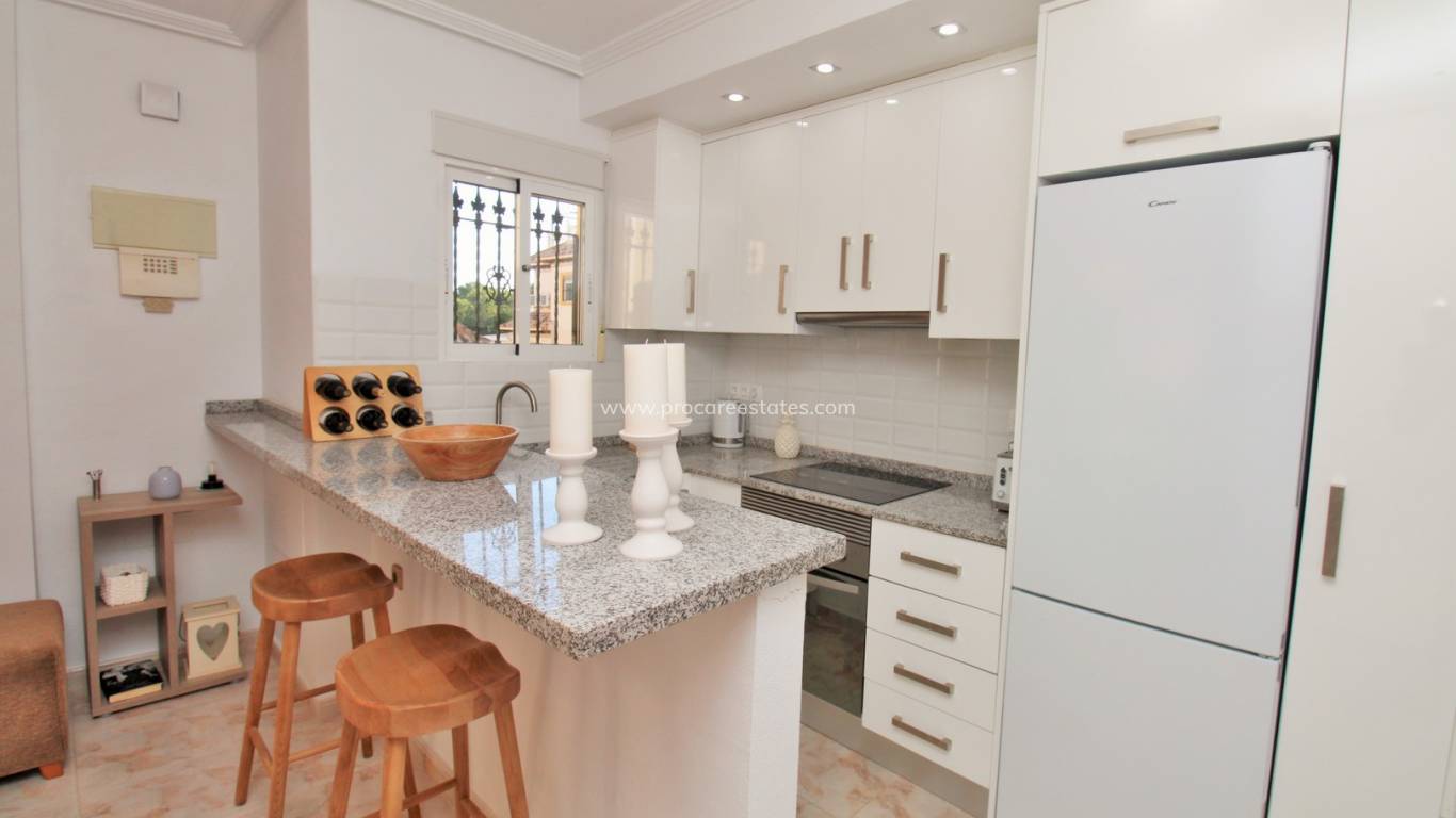 Resale - Town house - Orihuela Costa - Villamartin