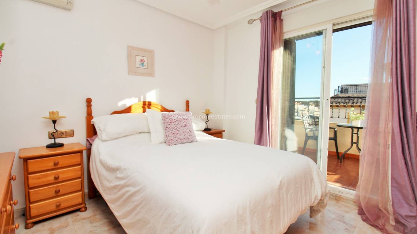 Resale - Town house - Orihuela Costa - Villamartin