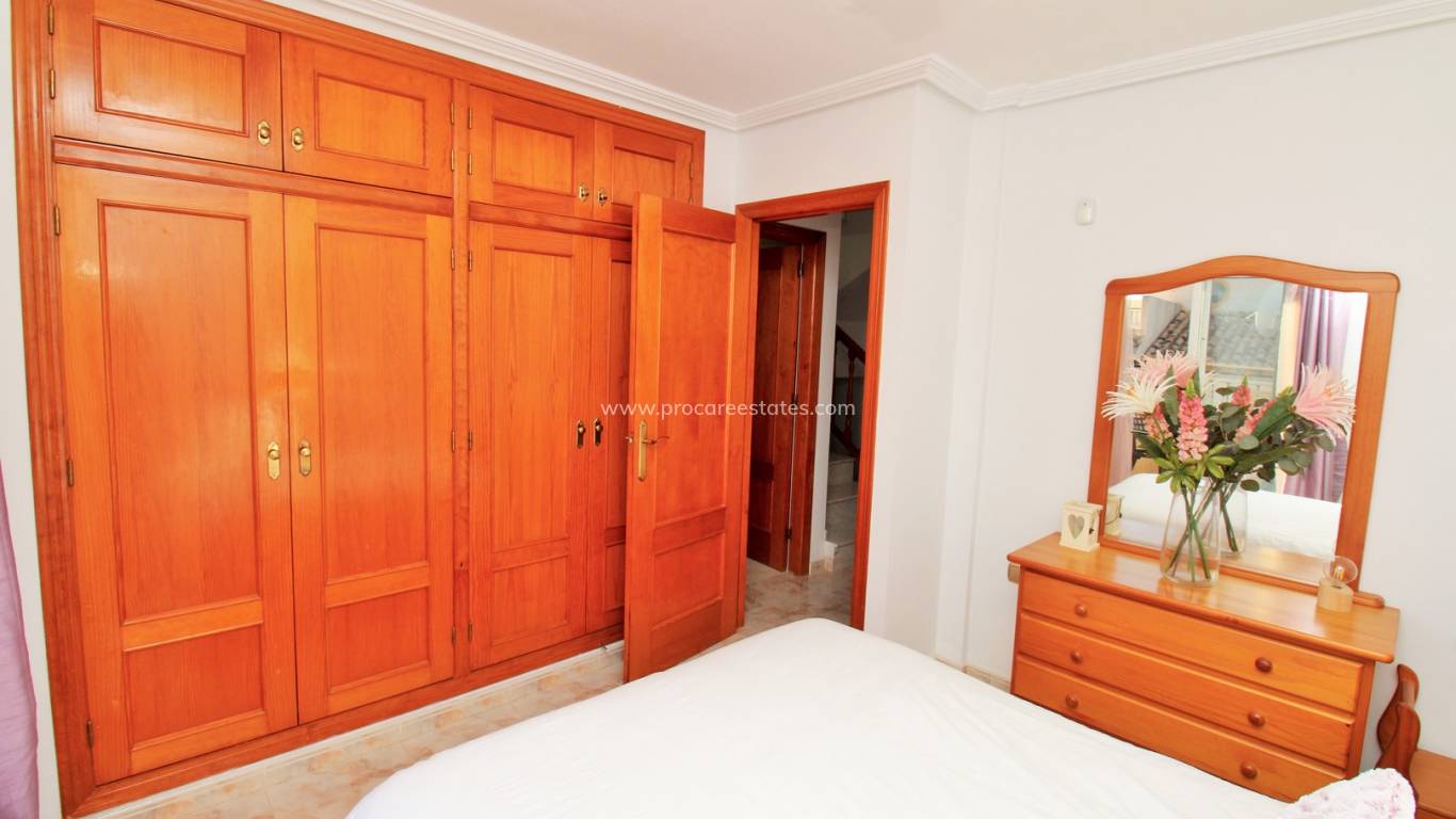 Resale - Town house - Orihuela Costa - Villamartin
