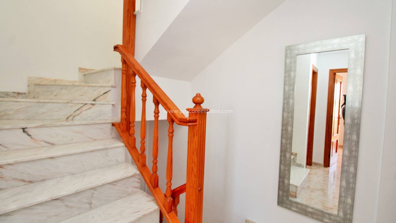 Resale - Town house - Orihuela Costa - Villamartin