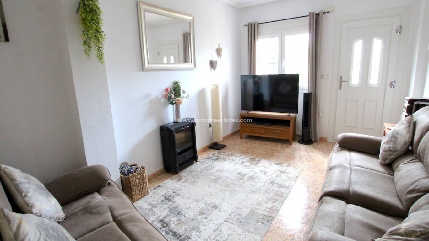 Resale - Town house - Orihuela Costa - Villamartin