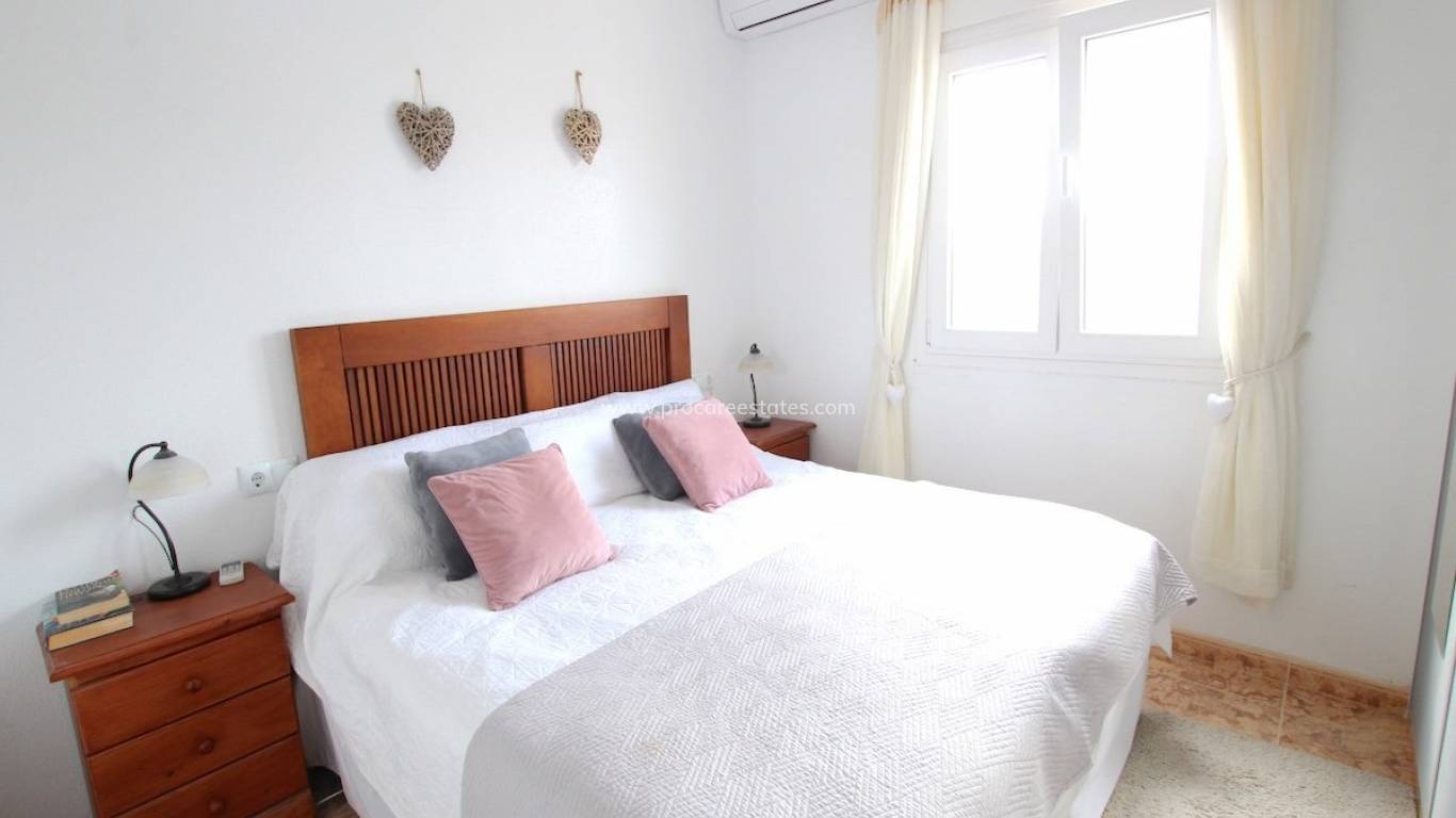 Resale - Town house - Orihuela Costa - Villamartin