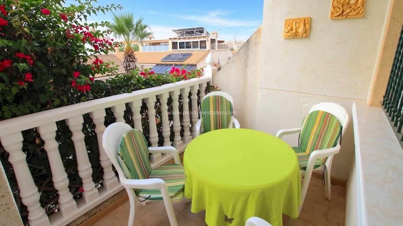 Resale - Town house - Orihuela Costa - Villamartin