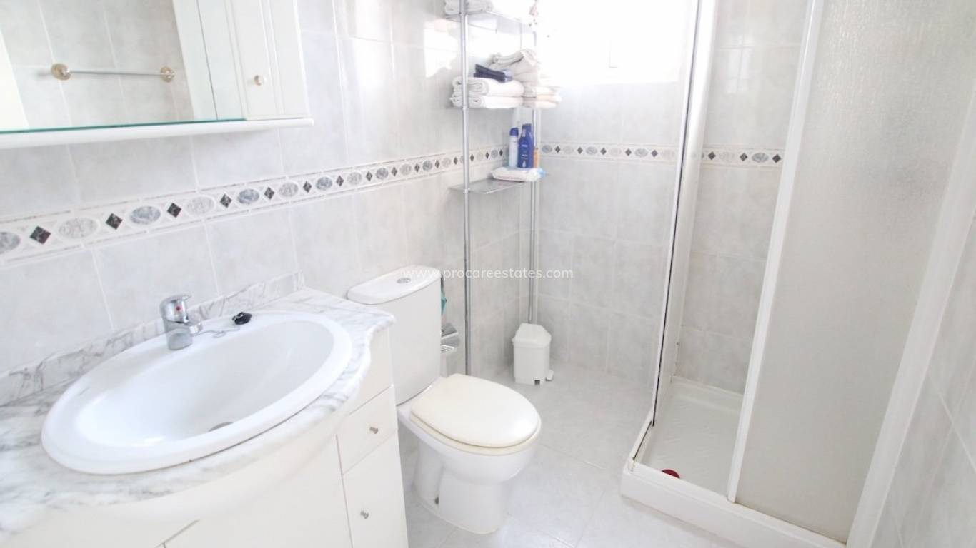 Resale - Town house - Orihuela Costa - Villamartin
