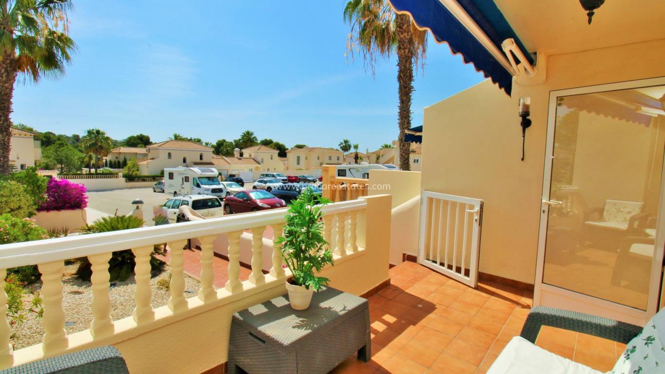 Resale - Town house - Orihuela Costa - Vistabella Golf