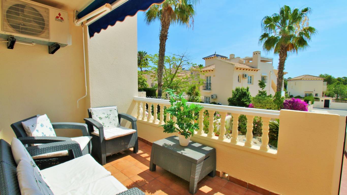 Resale - Town house - Orihuela Costa - Vistabella Golf