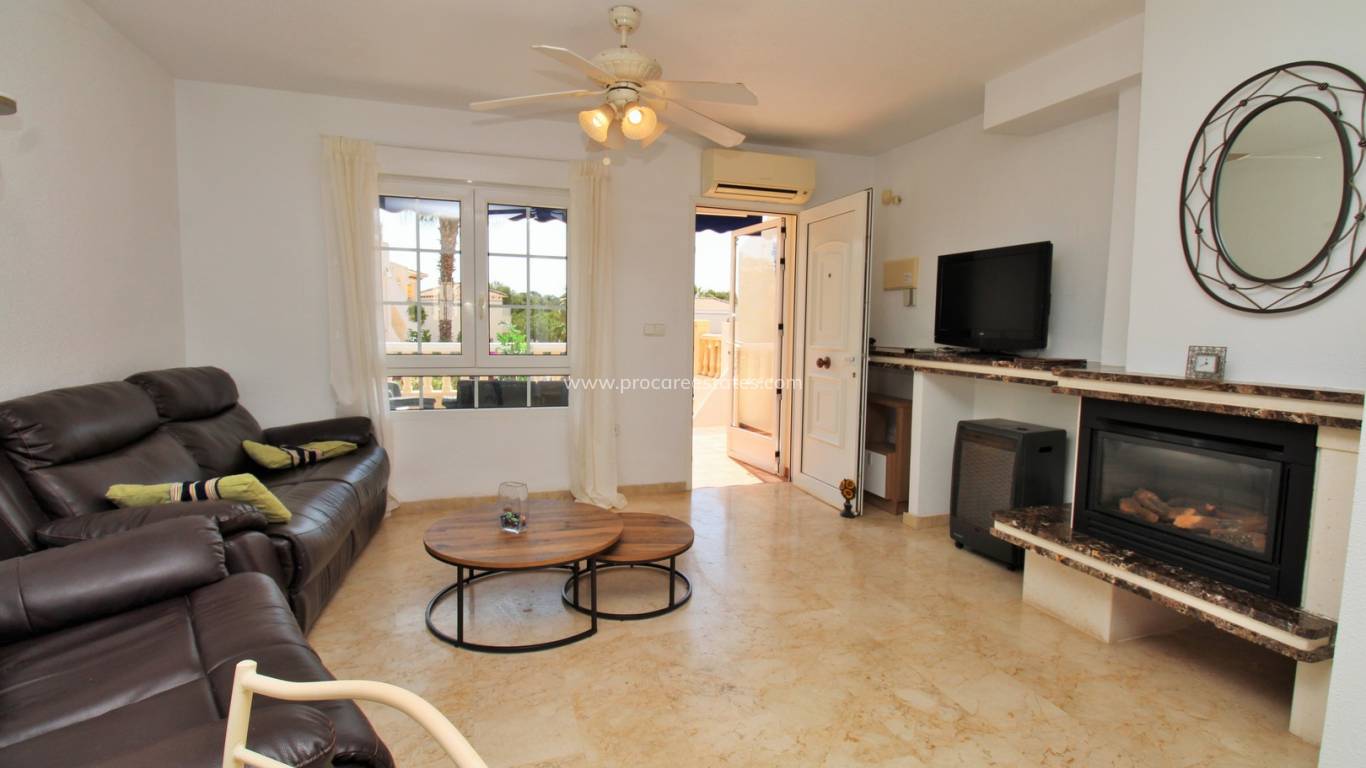 Resale - Town house - Orihuela Costa - Vistabella Golf