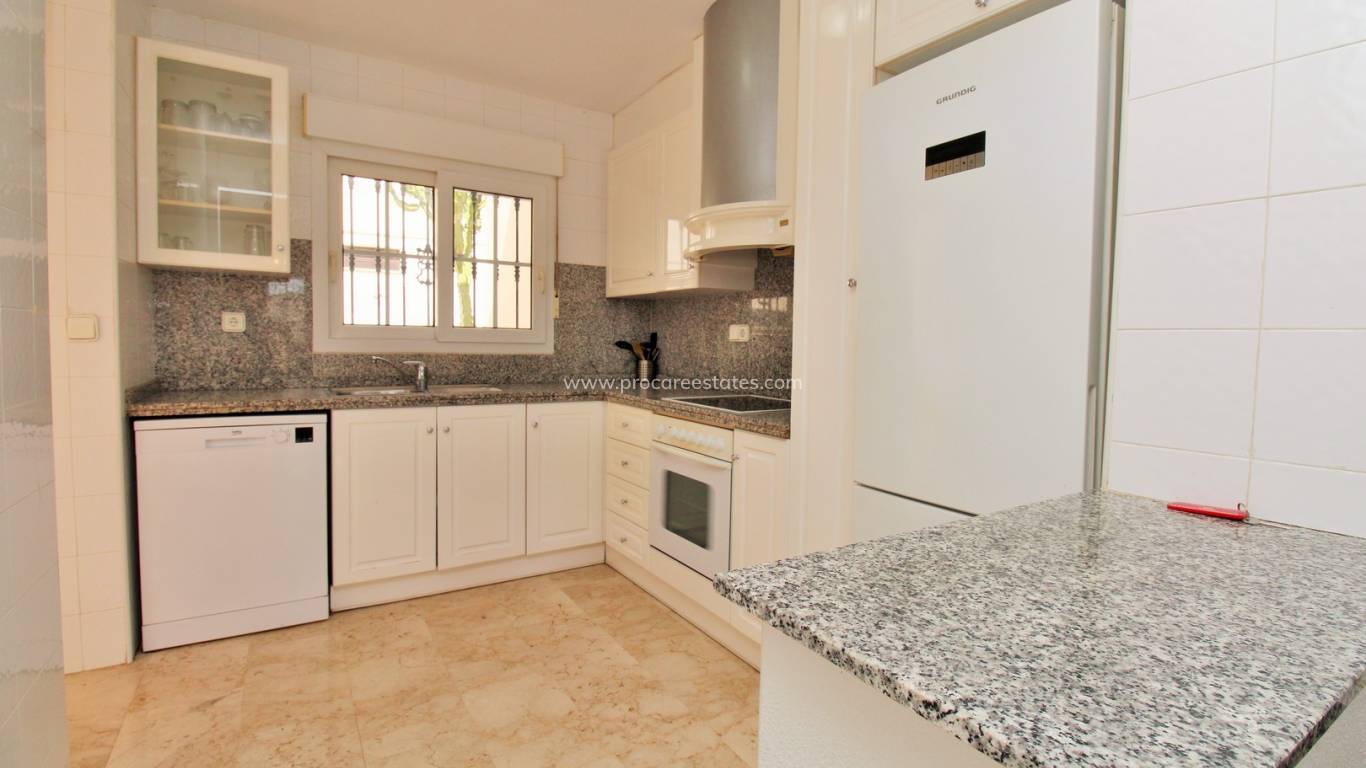 Resale - Town house - Orihuela Costa - Vistabella Golf
