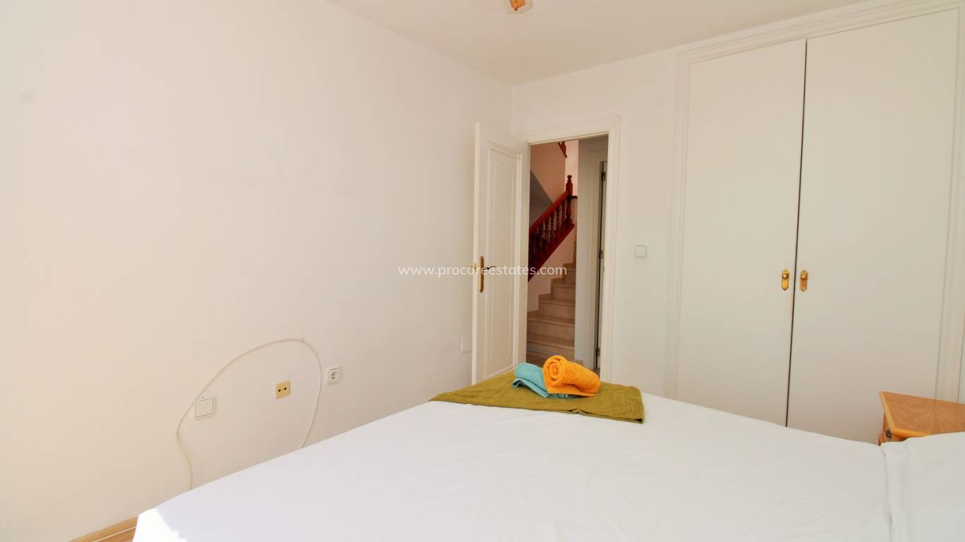 Resale - Town house - Orihuela Costa - Vistabella Golf