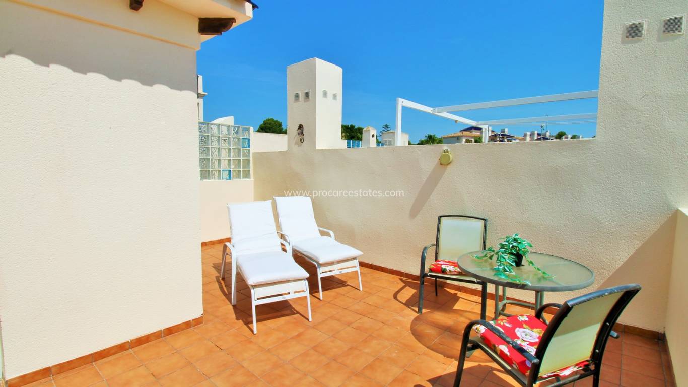 Resale - Town house - Orihuela Costa - Vistabella Golf