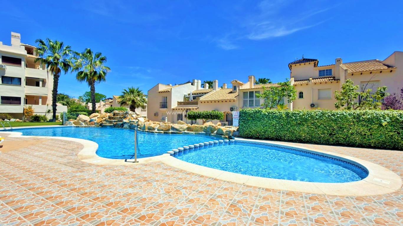 Resale - Town house - Orihuela Costa - Vistabella Golf