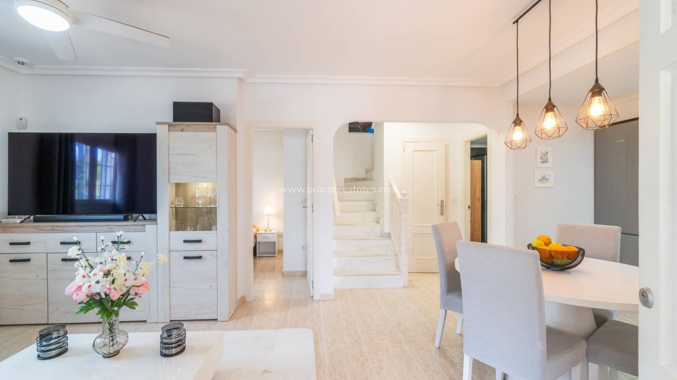 Resale - Town house - Orihuela Costa - Zeniamar-Horizonte-La Campana