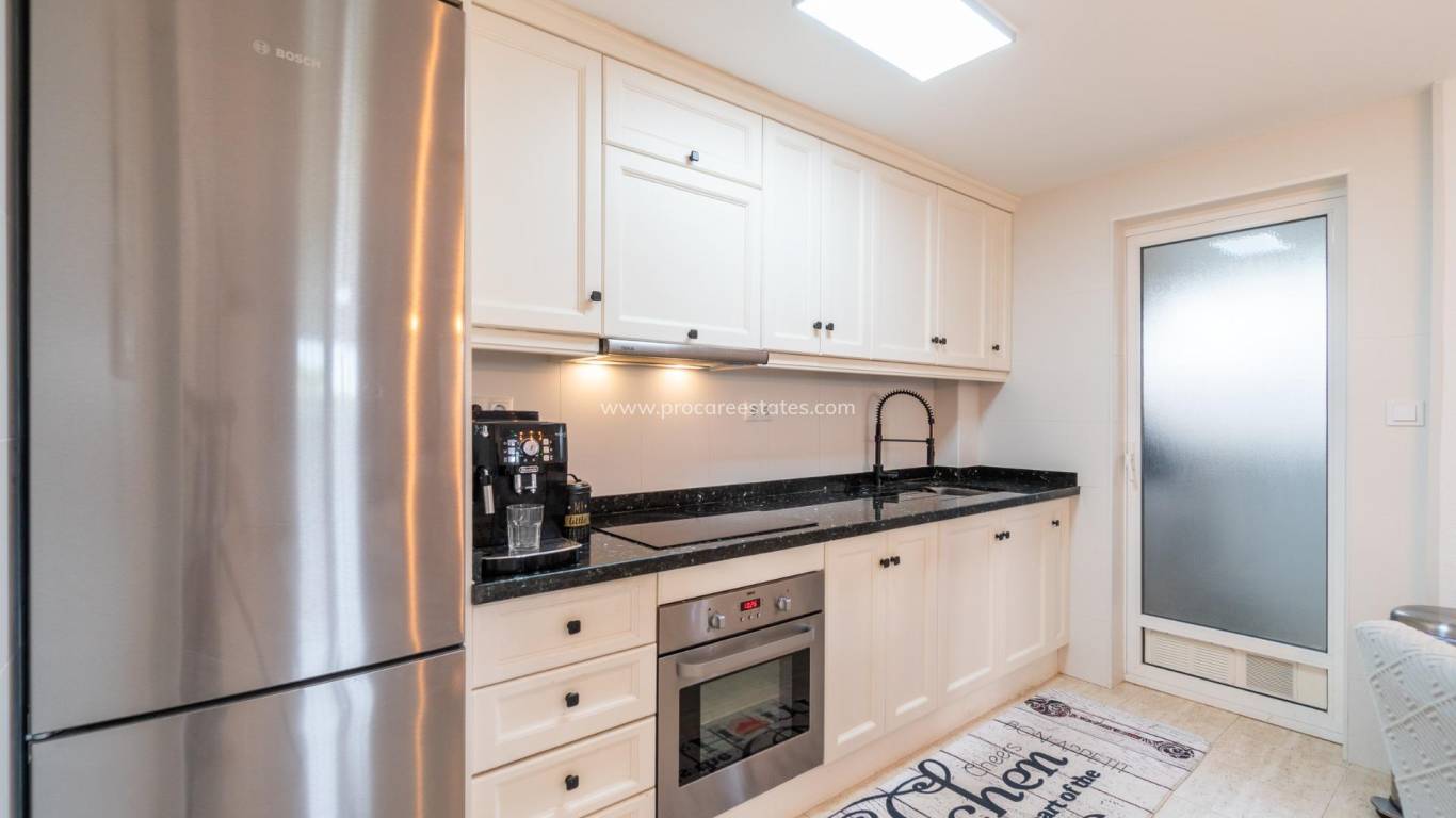 Resale - Town house - Orihuela Costa - Zeniamar-Horizonte-La Campana