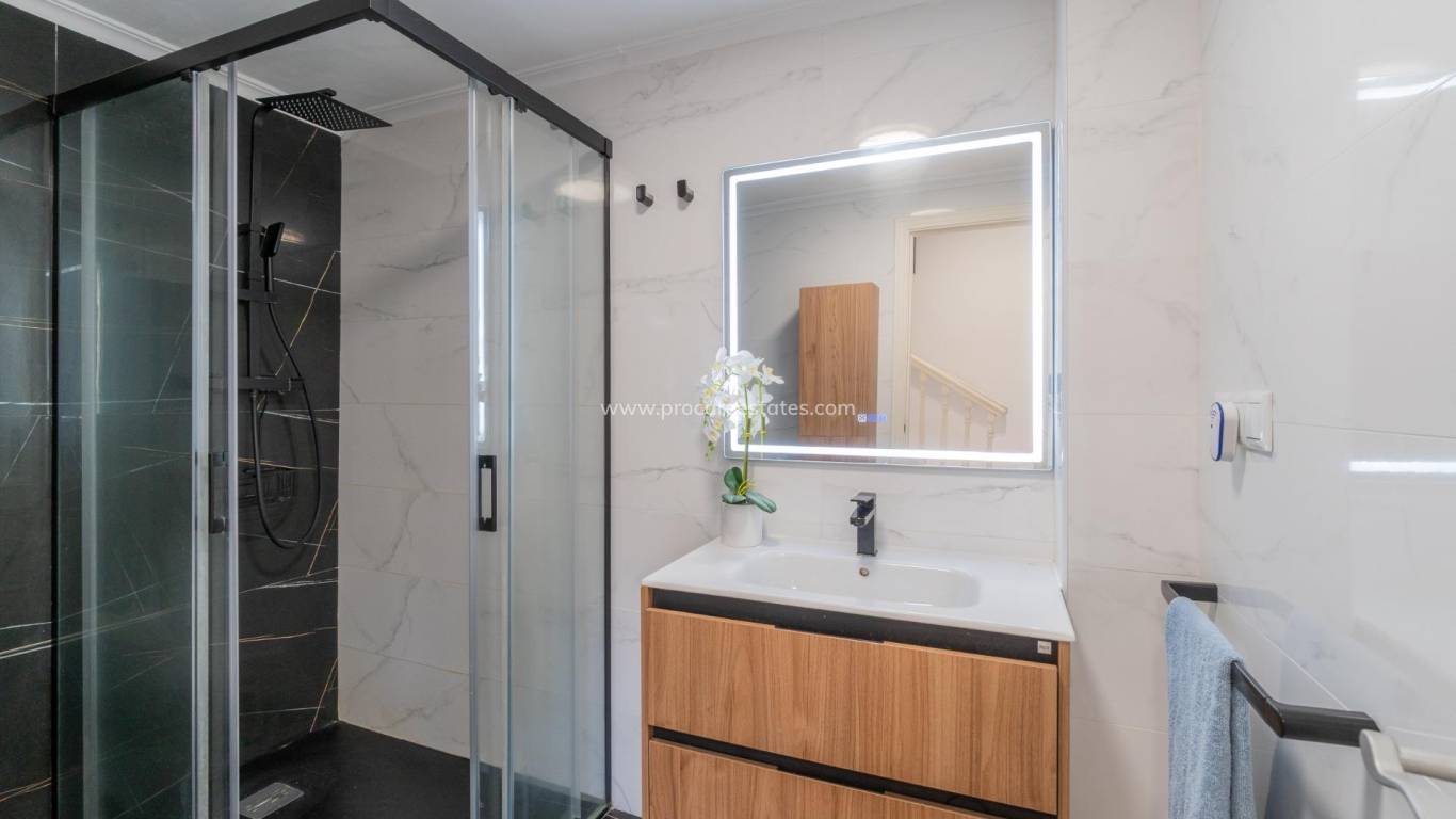 Resale - Town house - Orihuela Costa - Zeniamar-Horizonte-La Campana