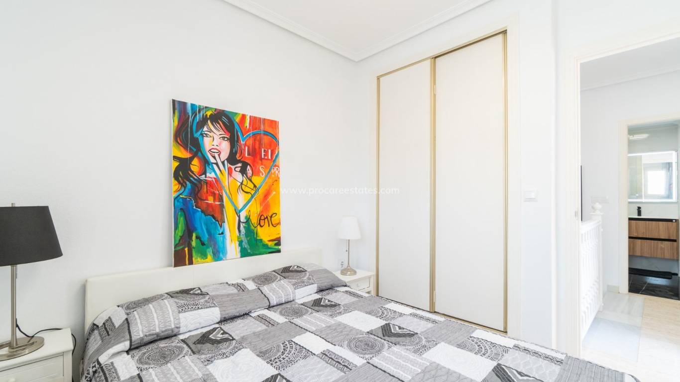 Resale - Town house - Orihuela Costa - Zeniamar-Horizonte-La Campana