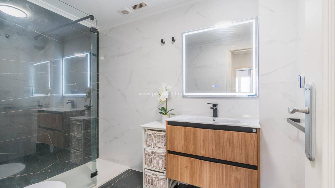 Resale - Town house - Orihuela Costa - Zeniamar-Horizonte-La Campana