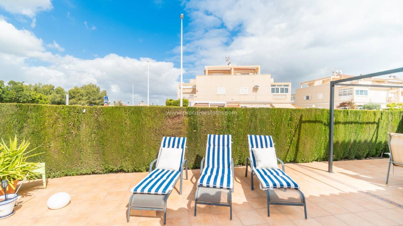 Resale - Town house - Orihuela Costa - Zeniamar-Horizonte-La Campana