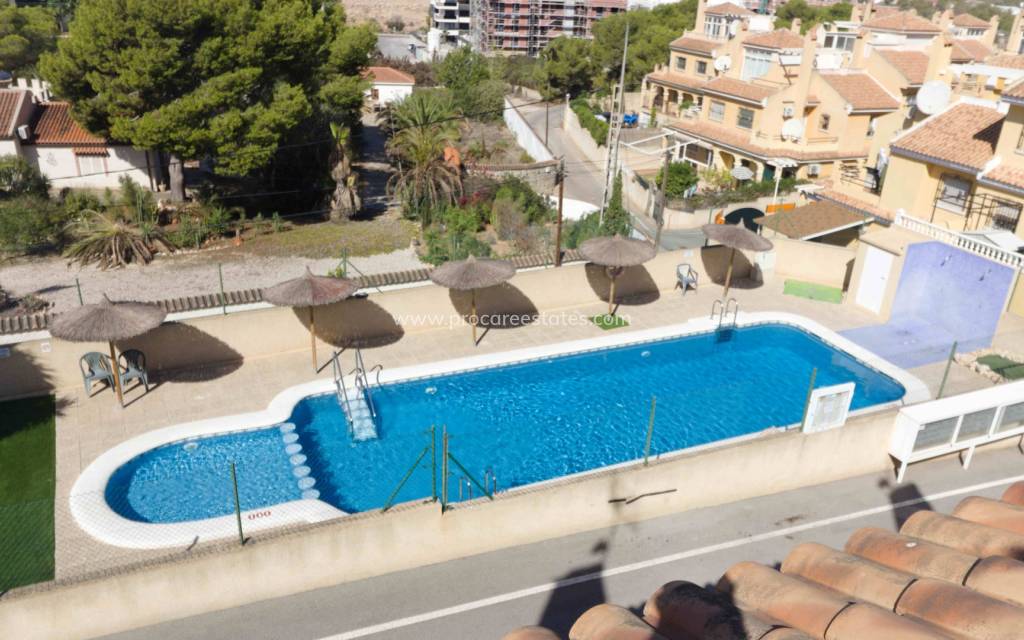 Resale - Town house - Orihuela Costa