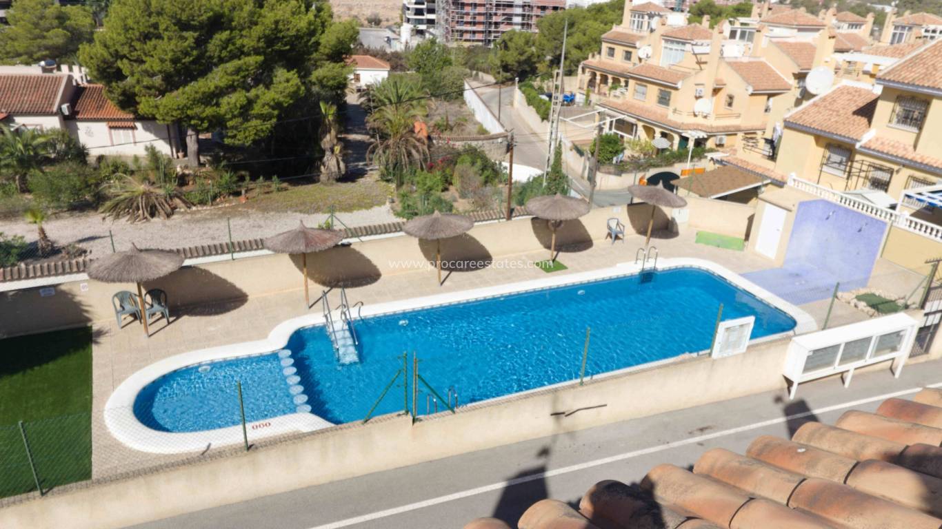 Resale - Town house - Orihuela Costa