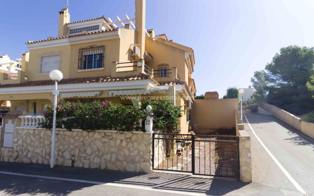 Resale - Town house - Orihuela Costa