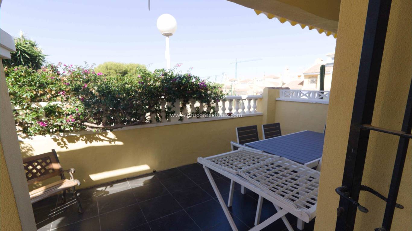 Resale - Town house - Orihuela Costa