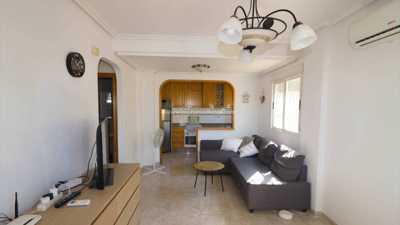 Resale - Town house - Orihuela Costa