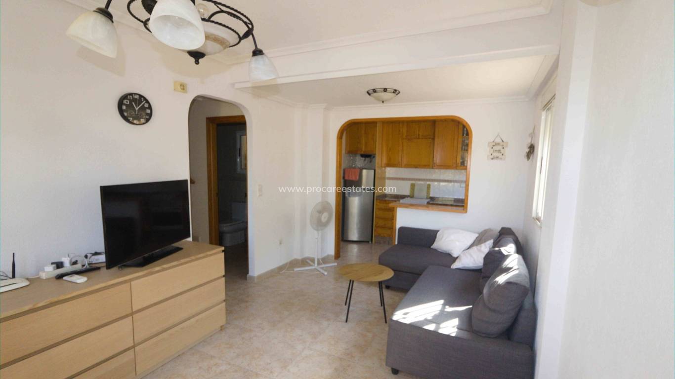 Resale - Town house - Orihuela Costa