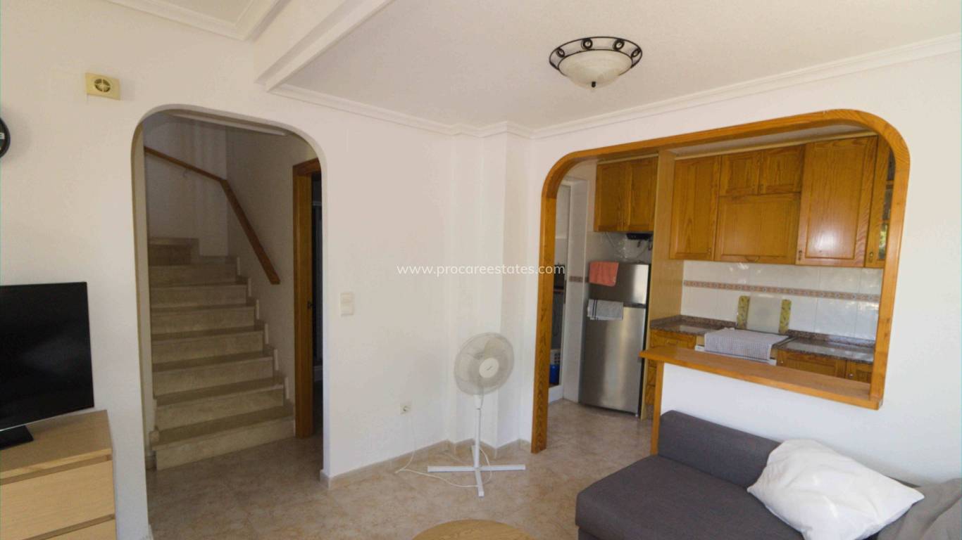 Resale - Town house - Orihuela Costa