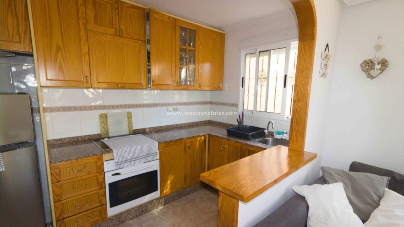 Resale - Town house - Orihuela Costa