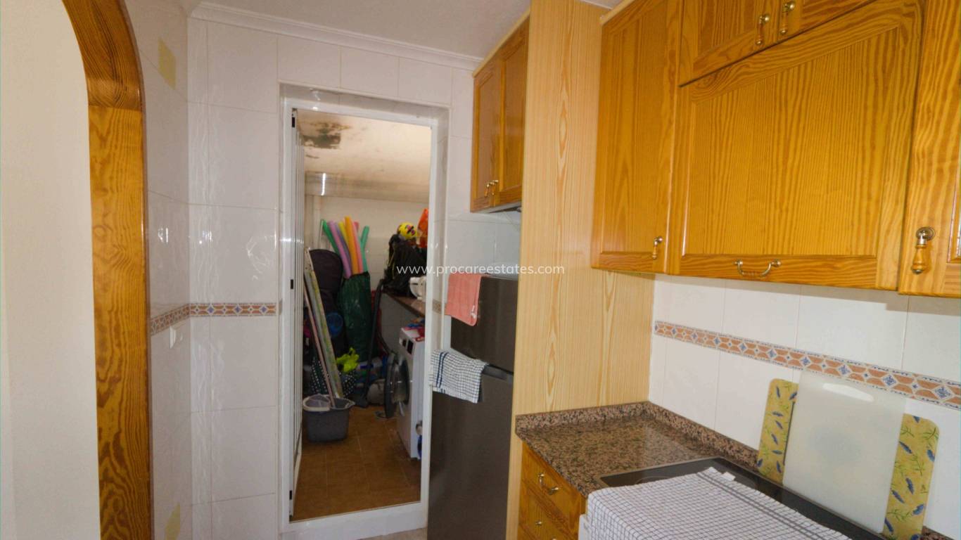 Resale - Town house - Orihuela Costa