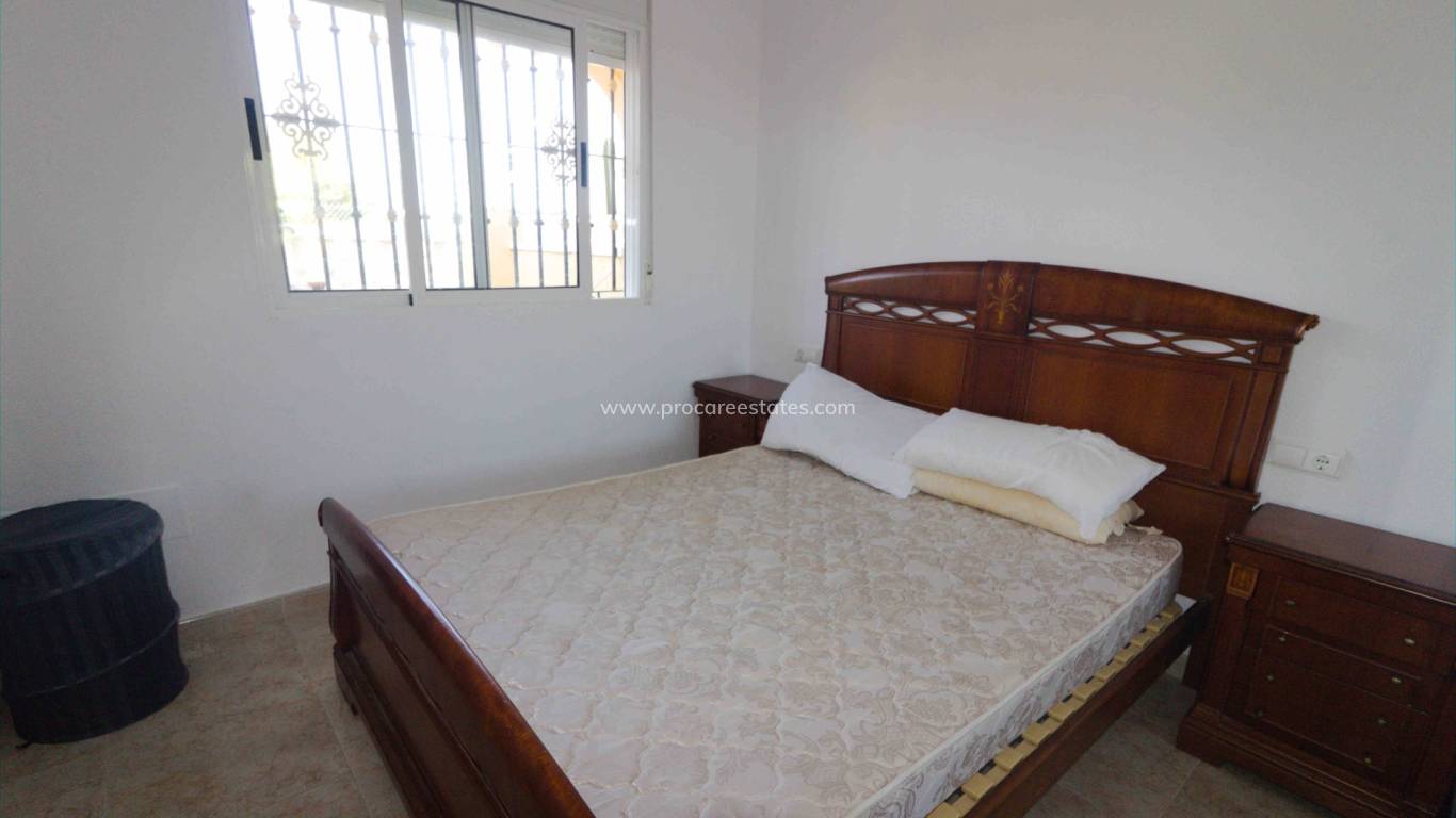 Resale - Town house - Orihuela Costa