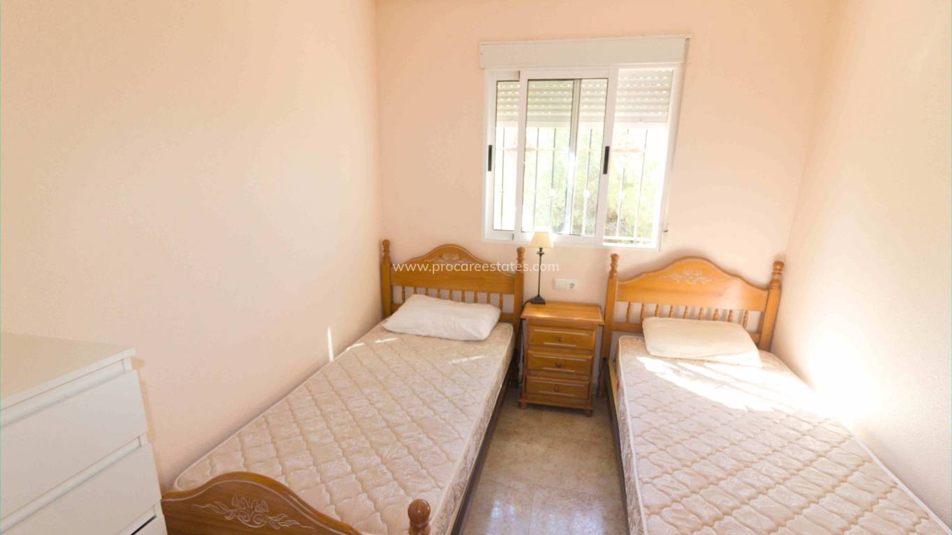 Resale - Town house - Orihuela Costa