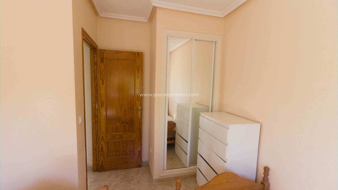 Resale - Town house - Orihuela Costa