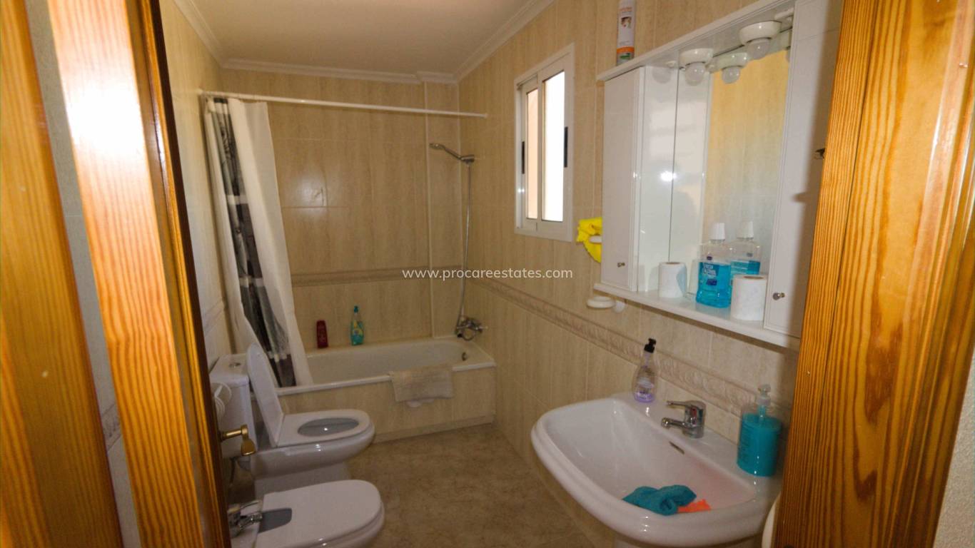 Resale - Town house - Orihuela Costa