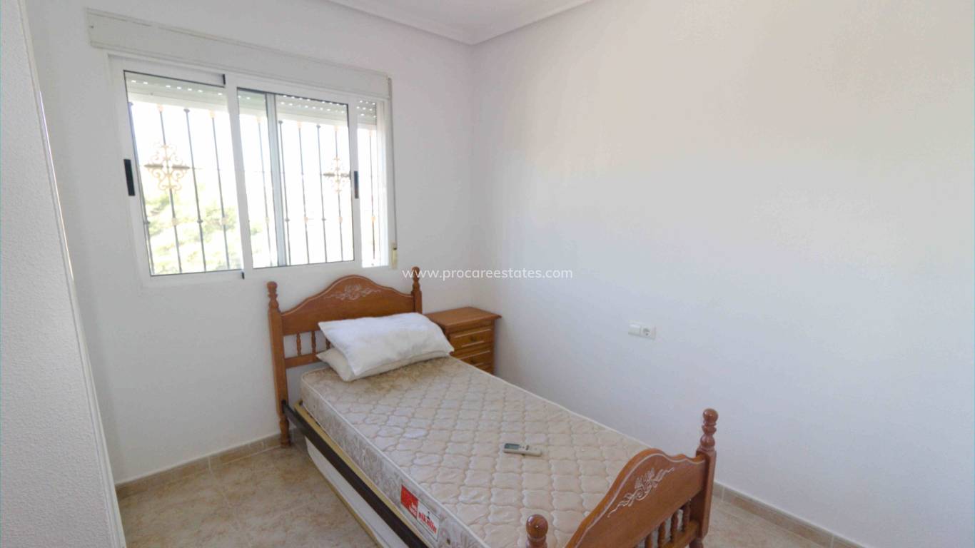 Resale - Town house - Orihuela Costa