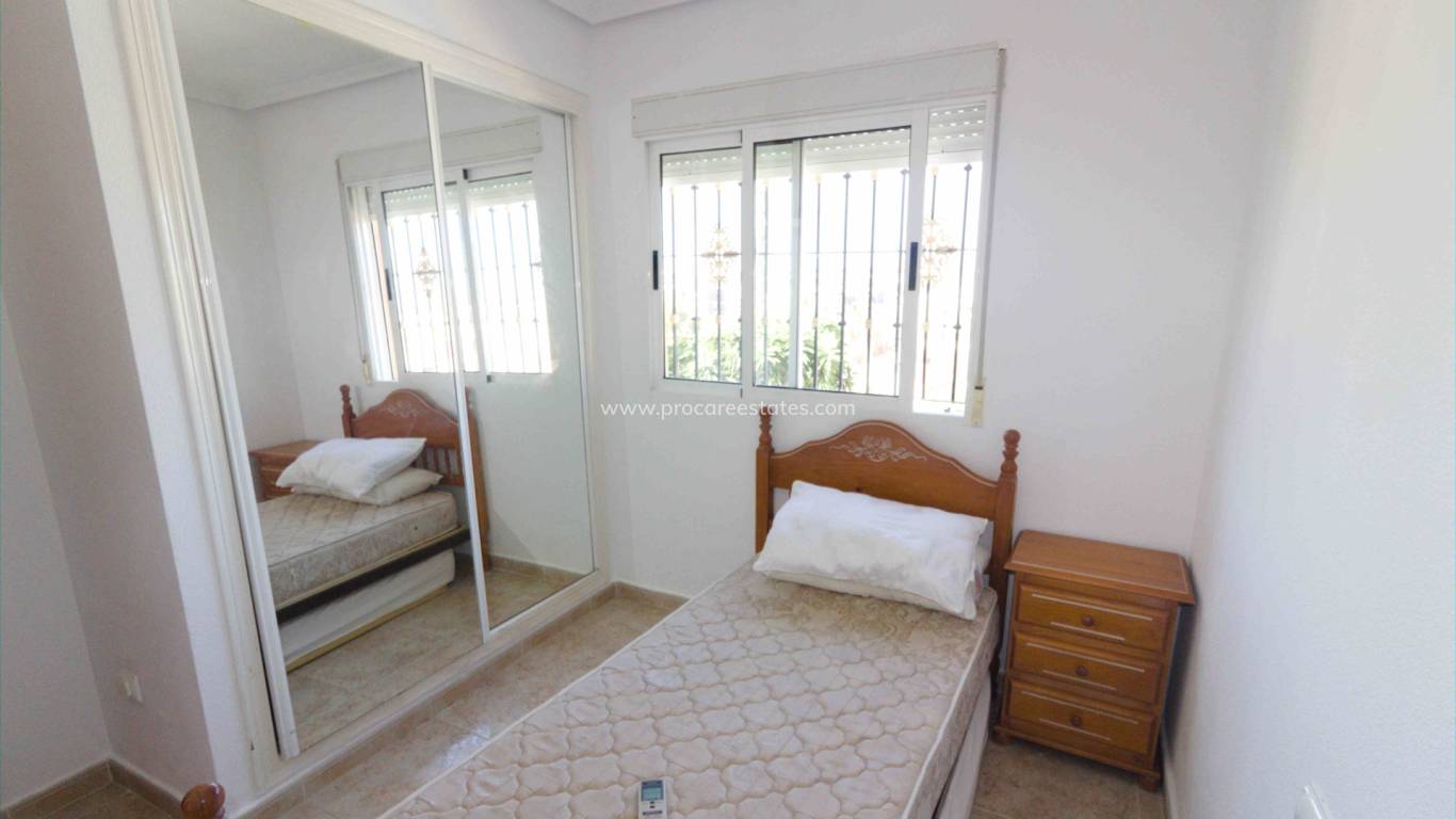 Resale - Town house - Orihuela Costa