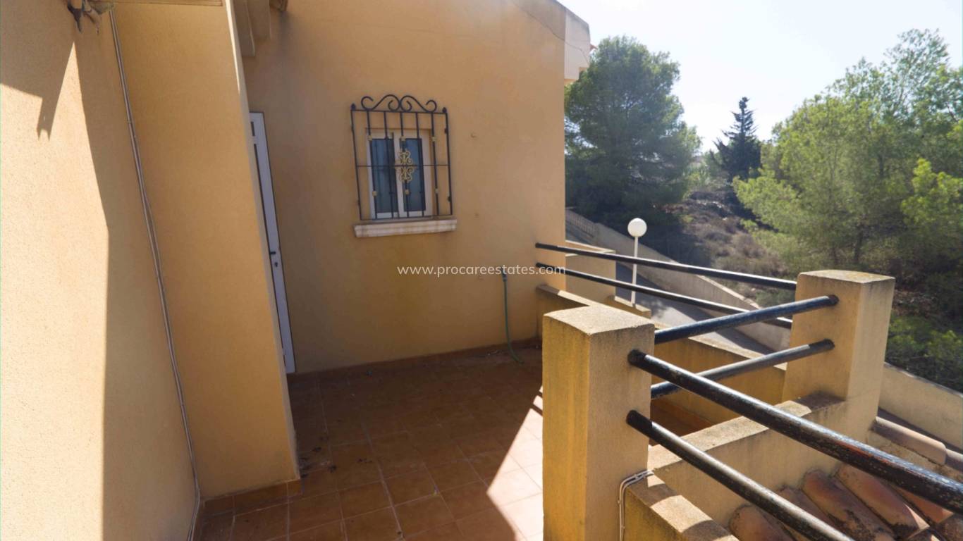 Resale - Town house - Orihuela Costa