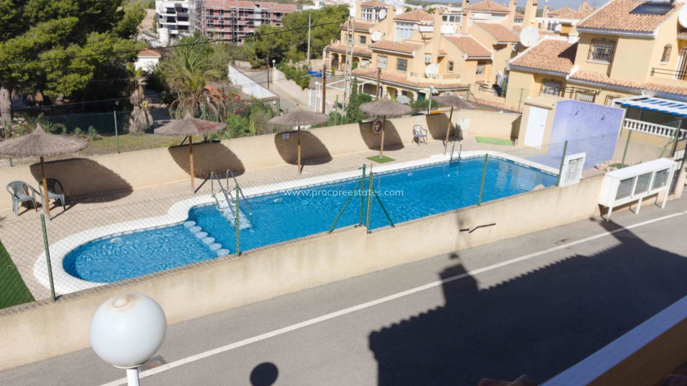 Resale - Town house - Orihuela Costa