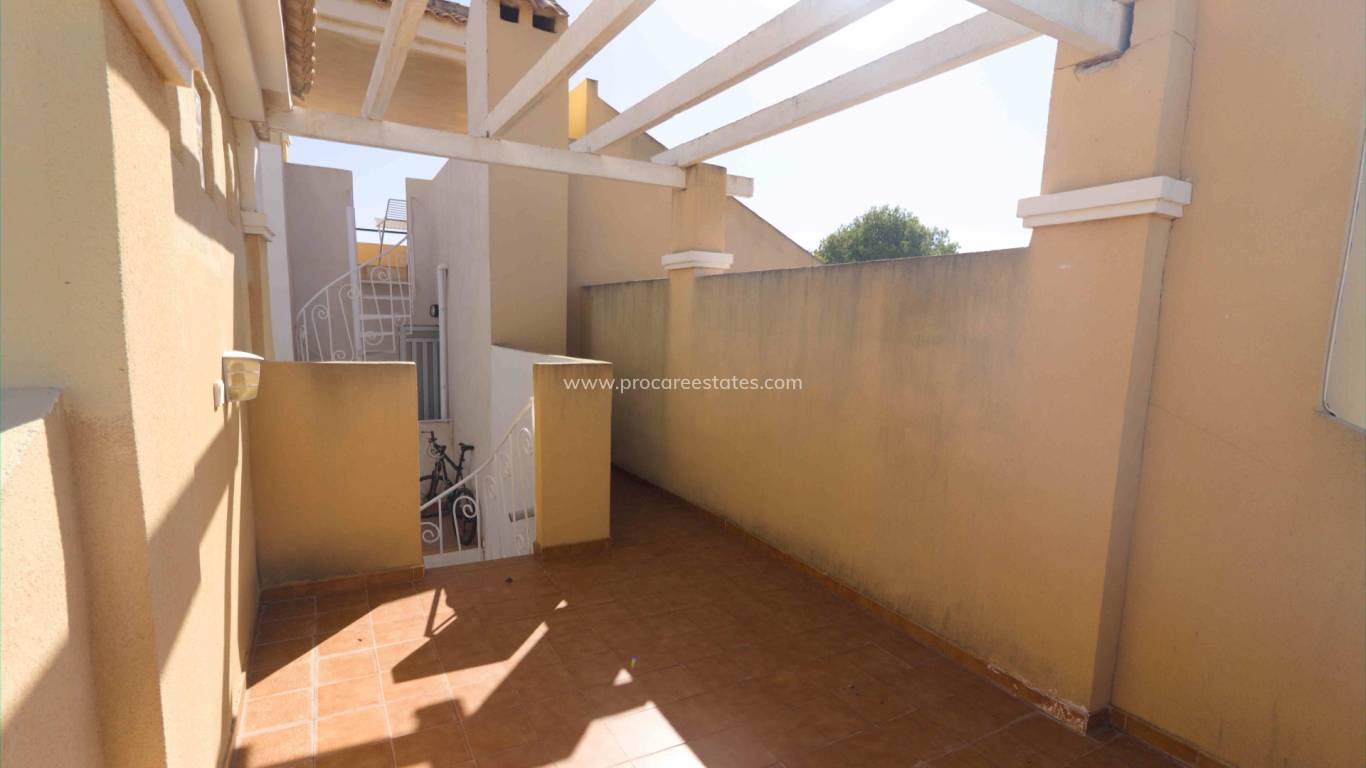 Resale - Town house - Orihuela Costa