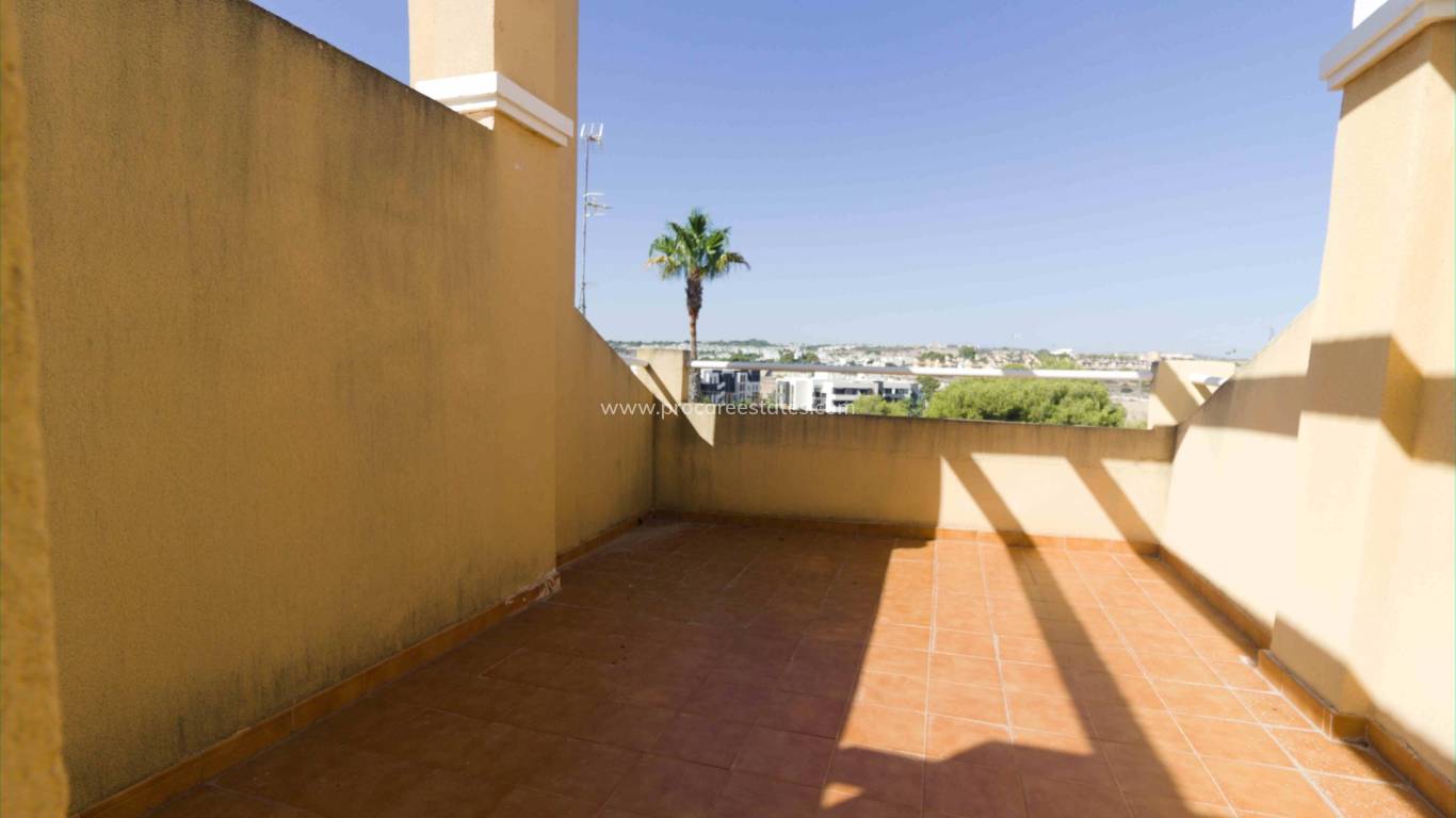 Resale - Town house - Orihuela Costa