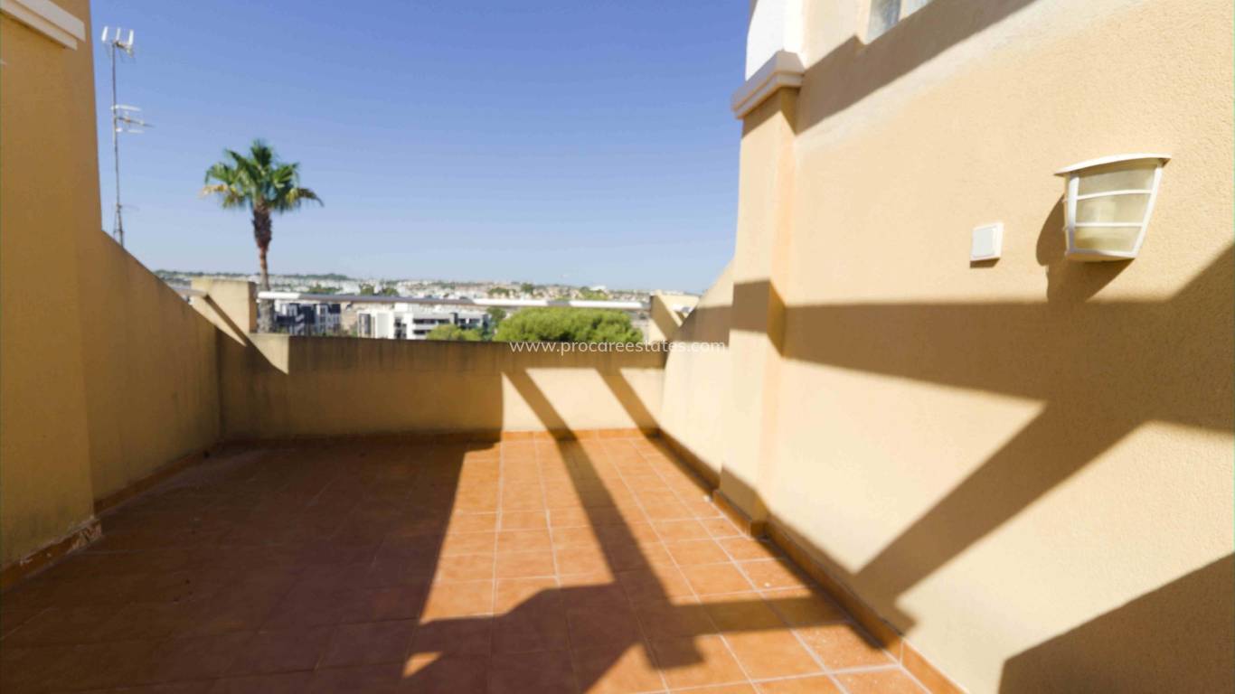 Resale - Town house - Orihuela Costa