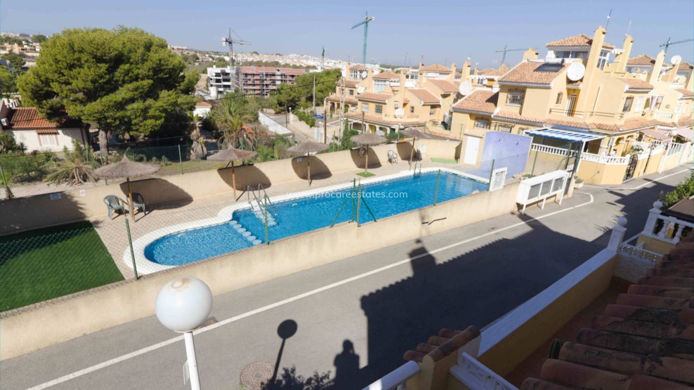 Resale - Town house - Orihuela Costa