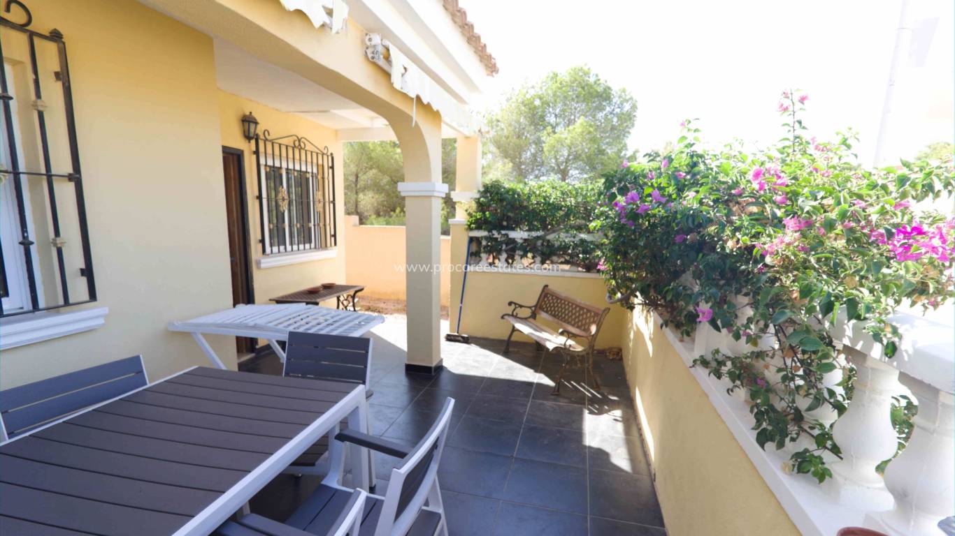 Resale - Town house - Orihuela Costa