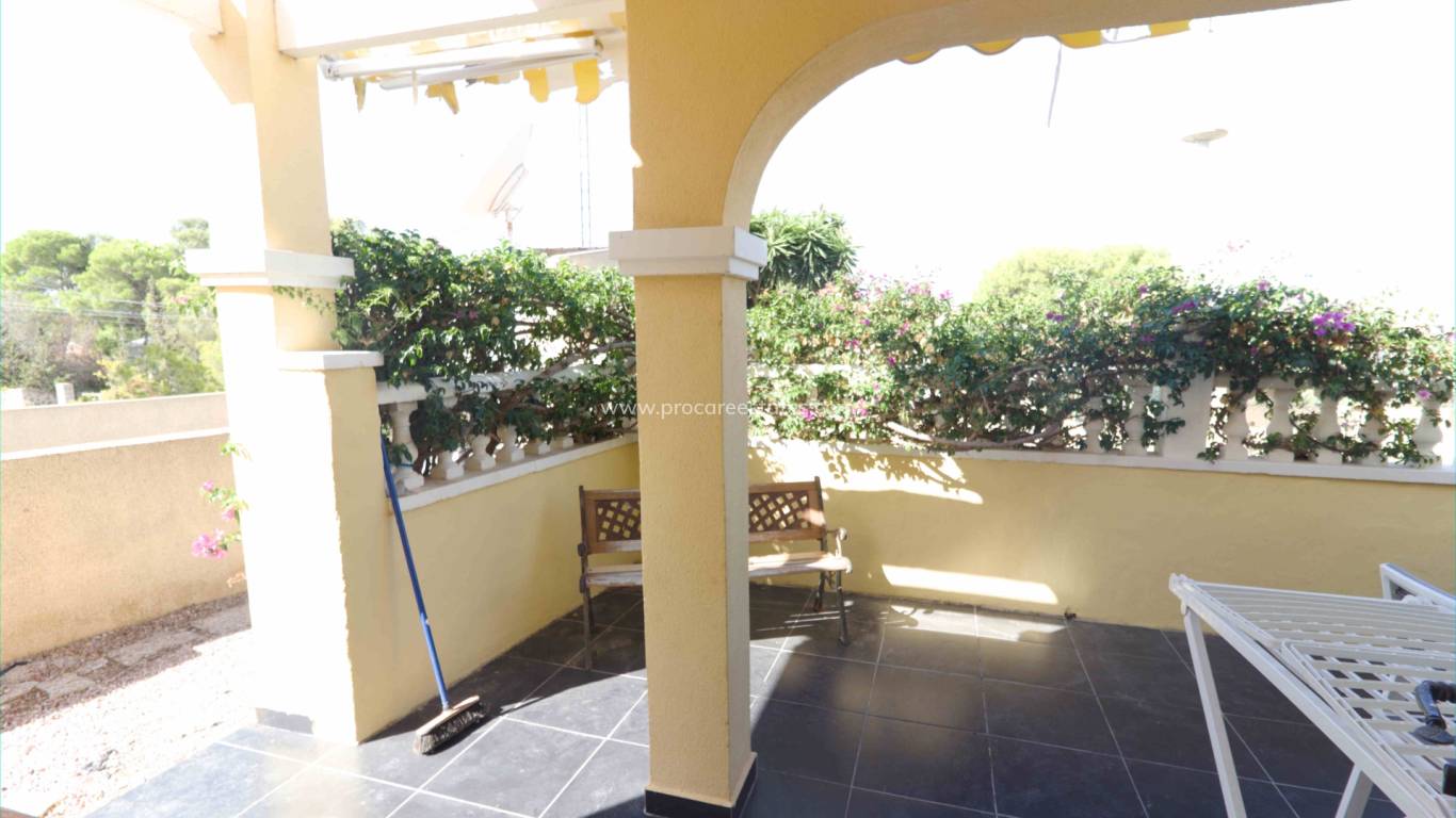 Resale - Town house - Orihuela Costa